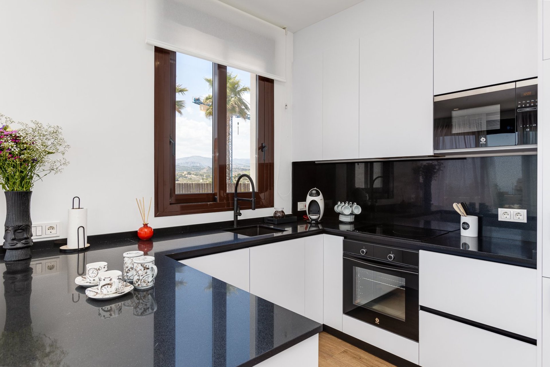 Nouvelle construction - Villa indépendante - Finestrat