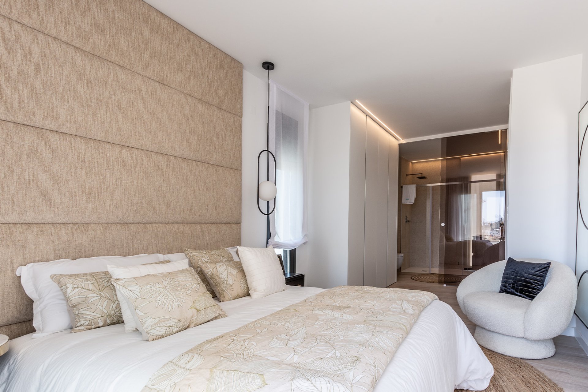 Nouvelle construction - Villa indépendante - Finestrat