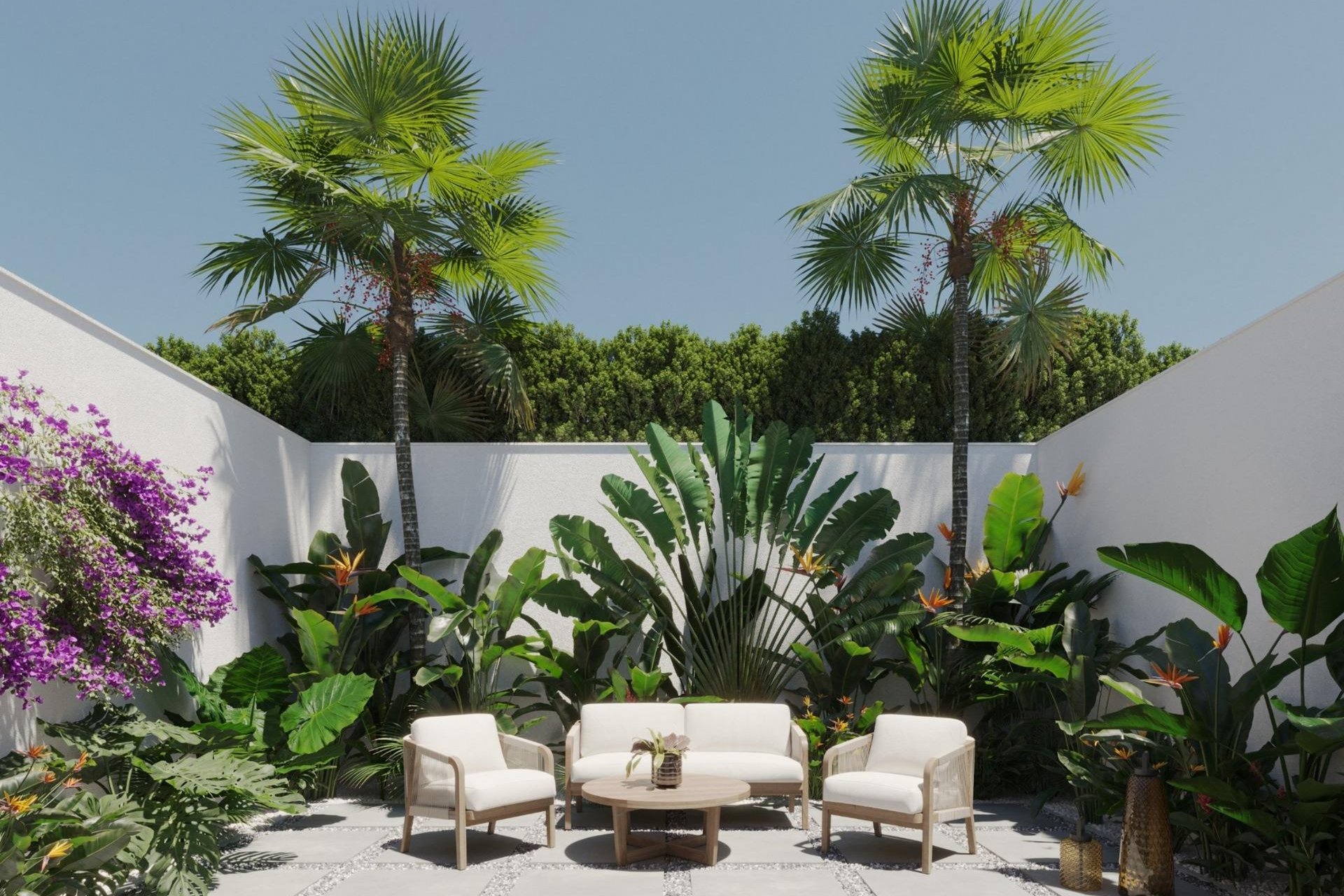 Nouvelle construction - Villa indépendante - Finestrat