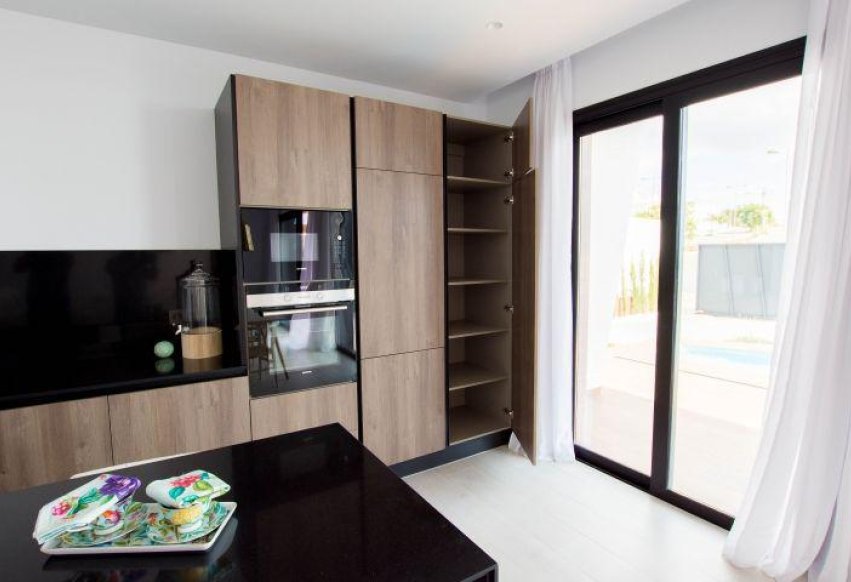 Nouvelle construction - Villa indépendante - Finestrat