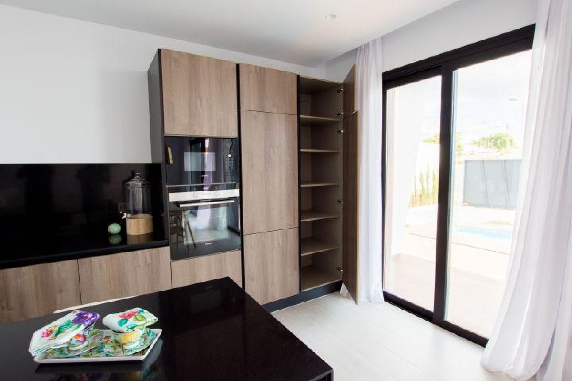 Nouvelle construction - Villa indépendante - Finestrat