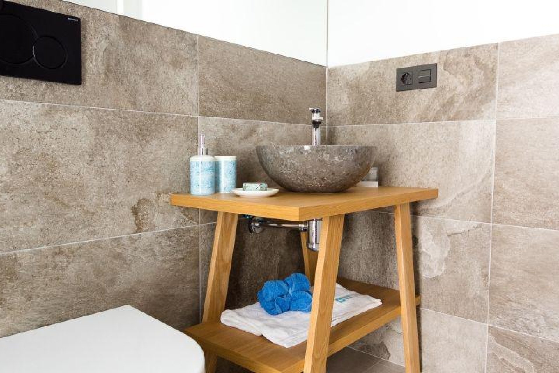 Nouvelle construction - Villa indépendante - Finestrat