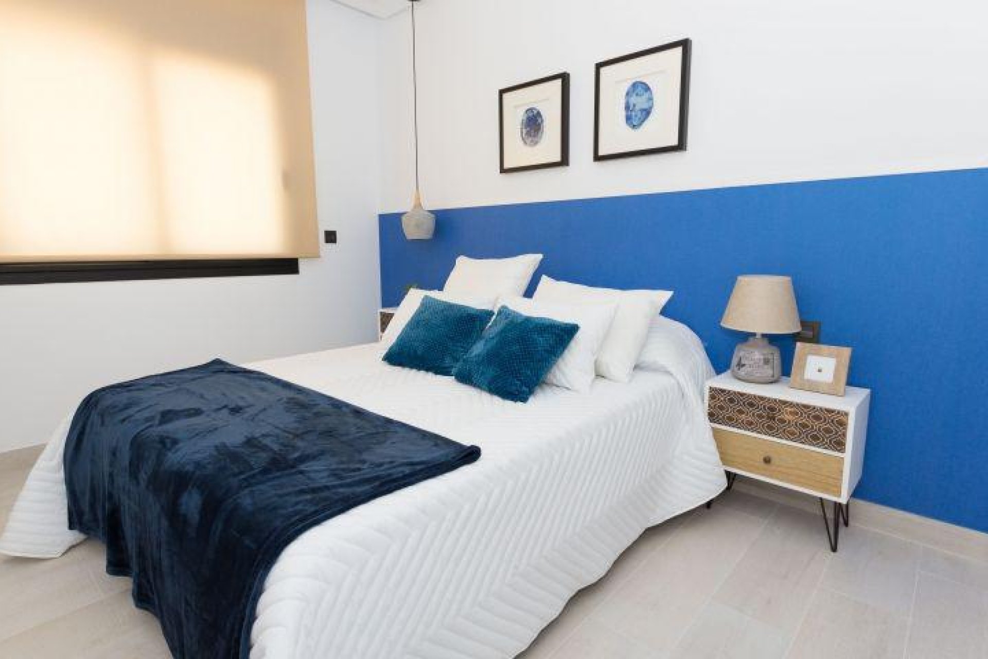 Nouvelle construction - Villa indépendante - Finestrat