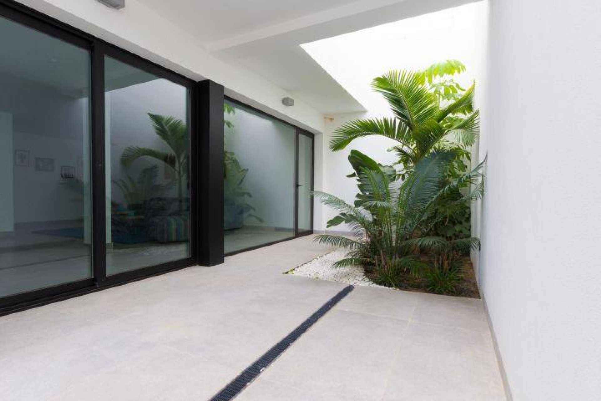 Nouvelle construction - Villa indépendante - Finestrat