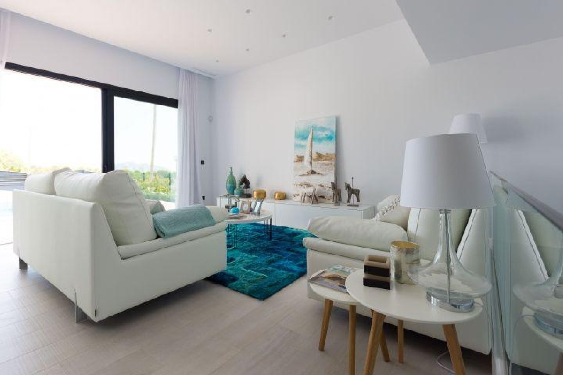 Nouvelle construction - Villa indépendante - Finestrat