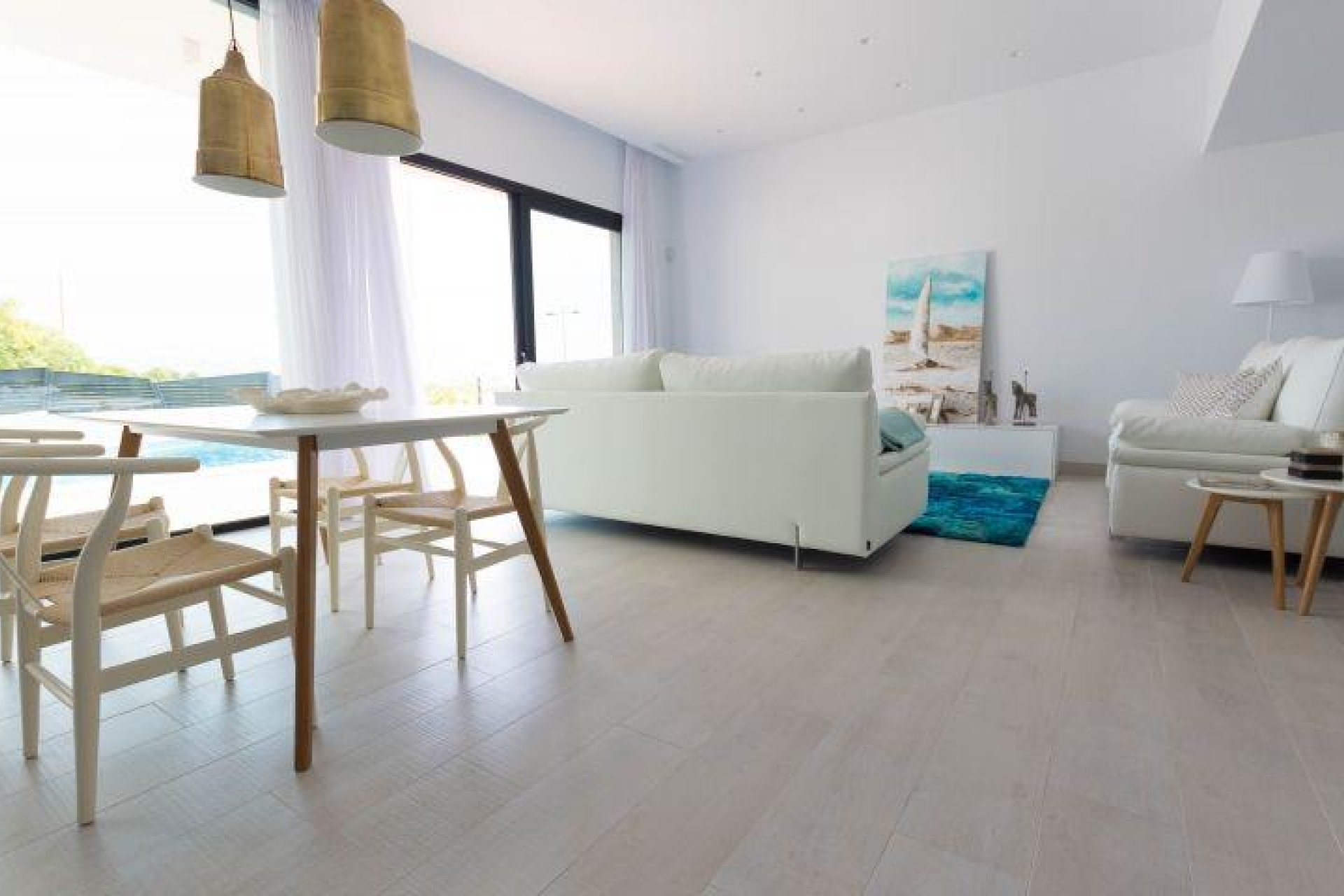 Nouvelle construction - Villa indépendante - Finestrat