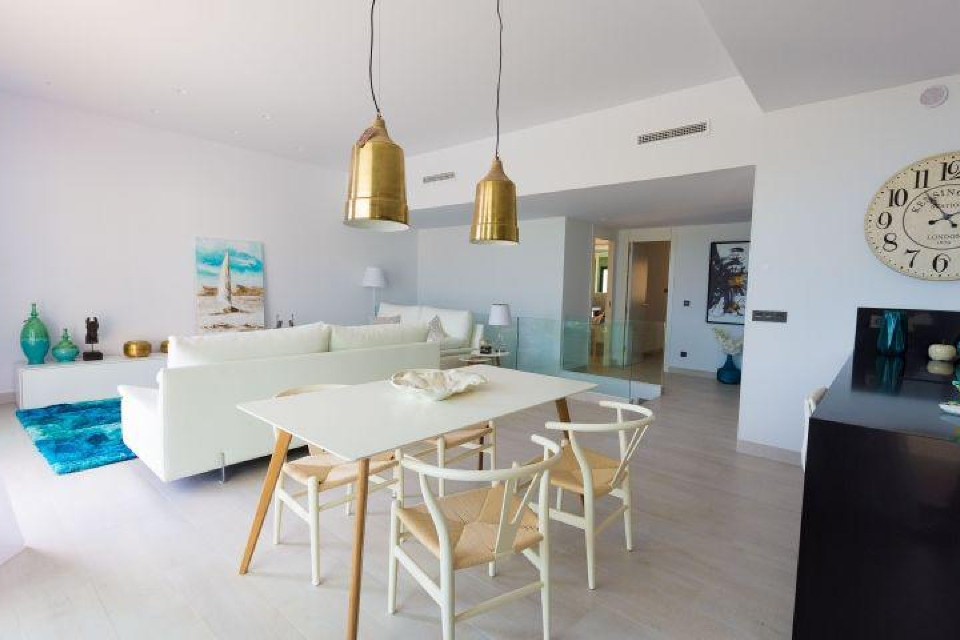 Nouvelle construction - Villa indépendante - Finestrat