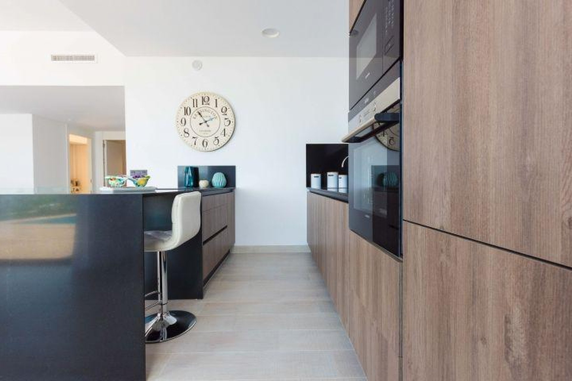 Nouvelle construction - Villa indépendante - Finestrat