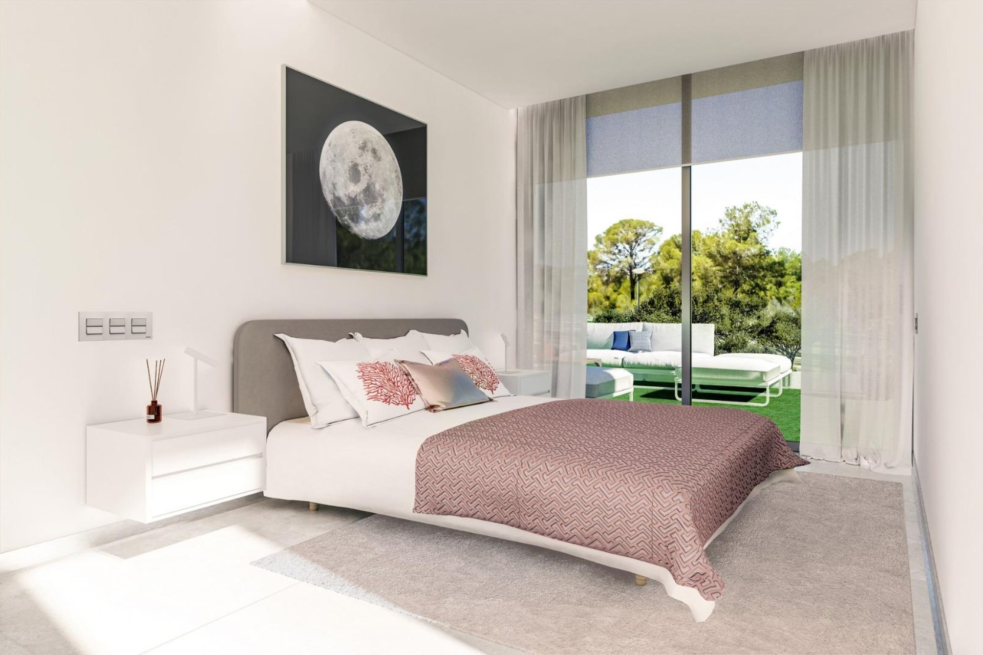 Nouvelle construction - Villa indépendante - Finestrat