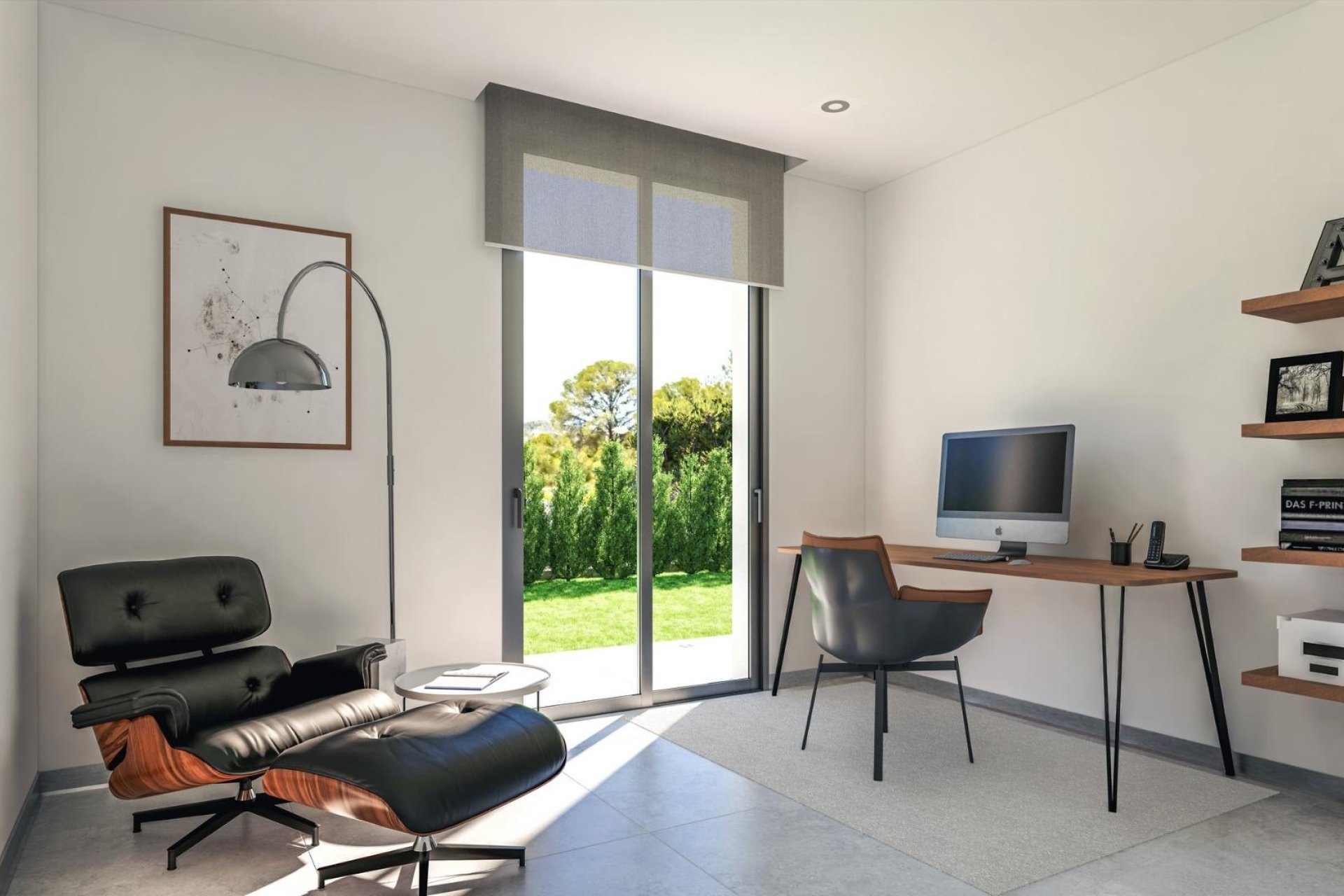 Nouvelle construction - Villa indépendante - Finestrat