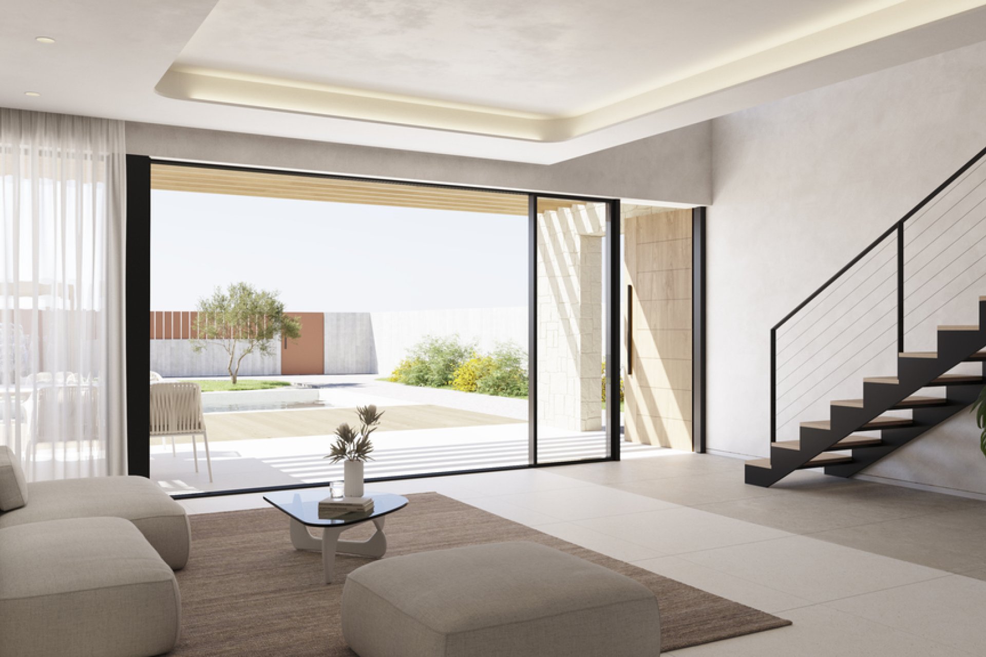 Nouvelle construction - Villa indépendante - Finestrat