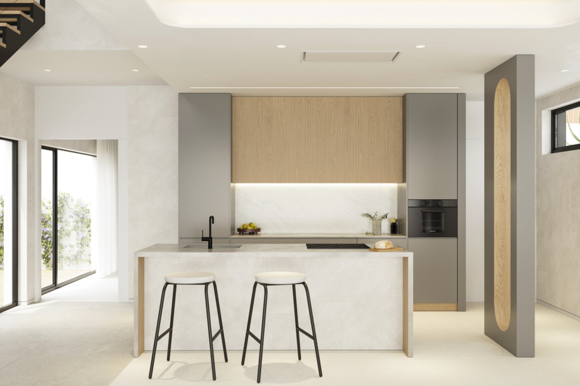 Nouvelle construction - Villa indépendante - Finestrat