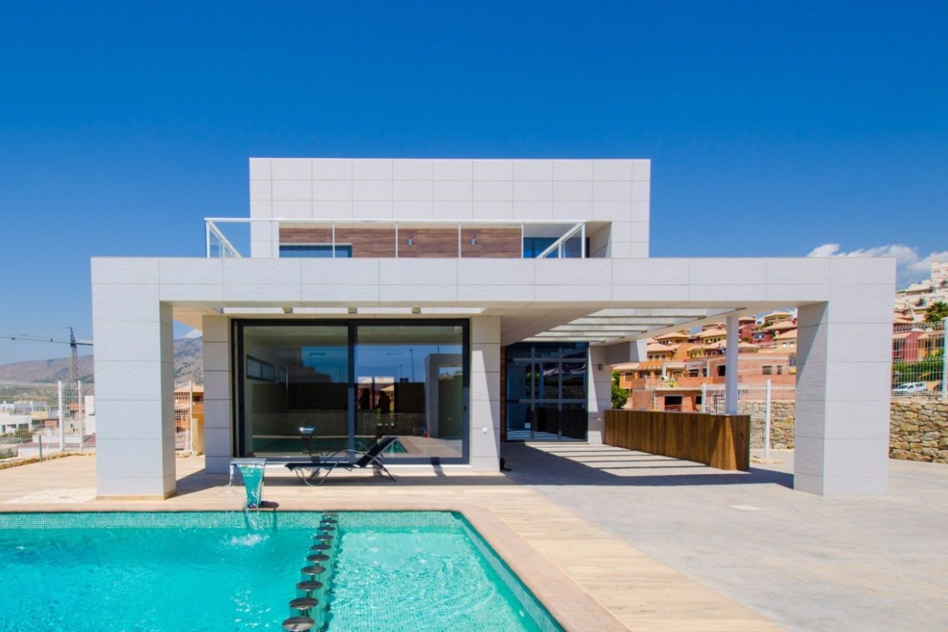 Nouvelle construction - Villa indépendante - Finestrat