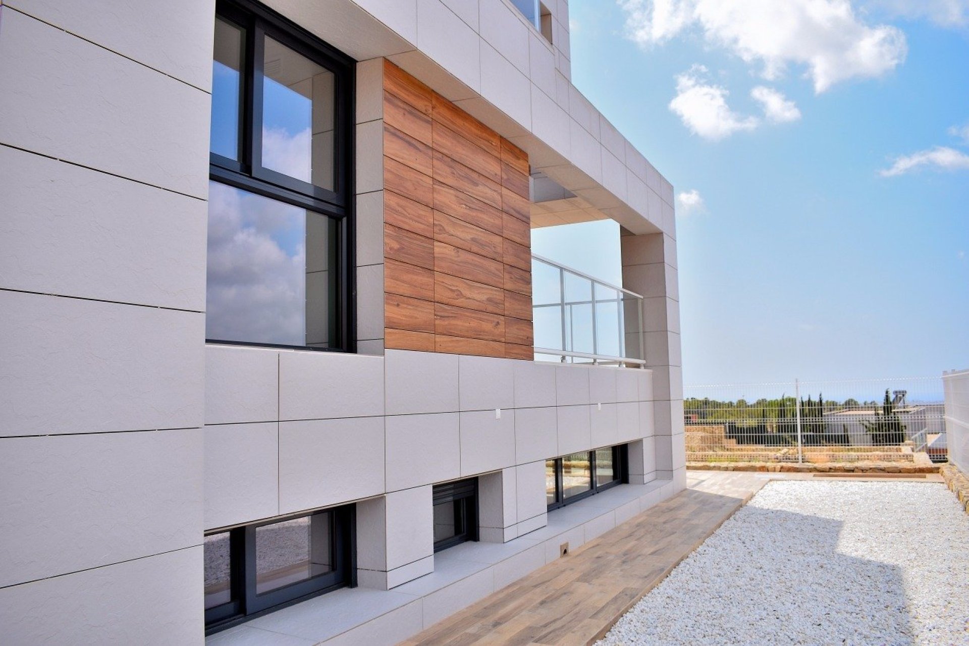 Nouvelle construction - Villa indépendante - Finestrat