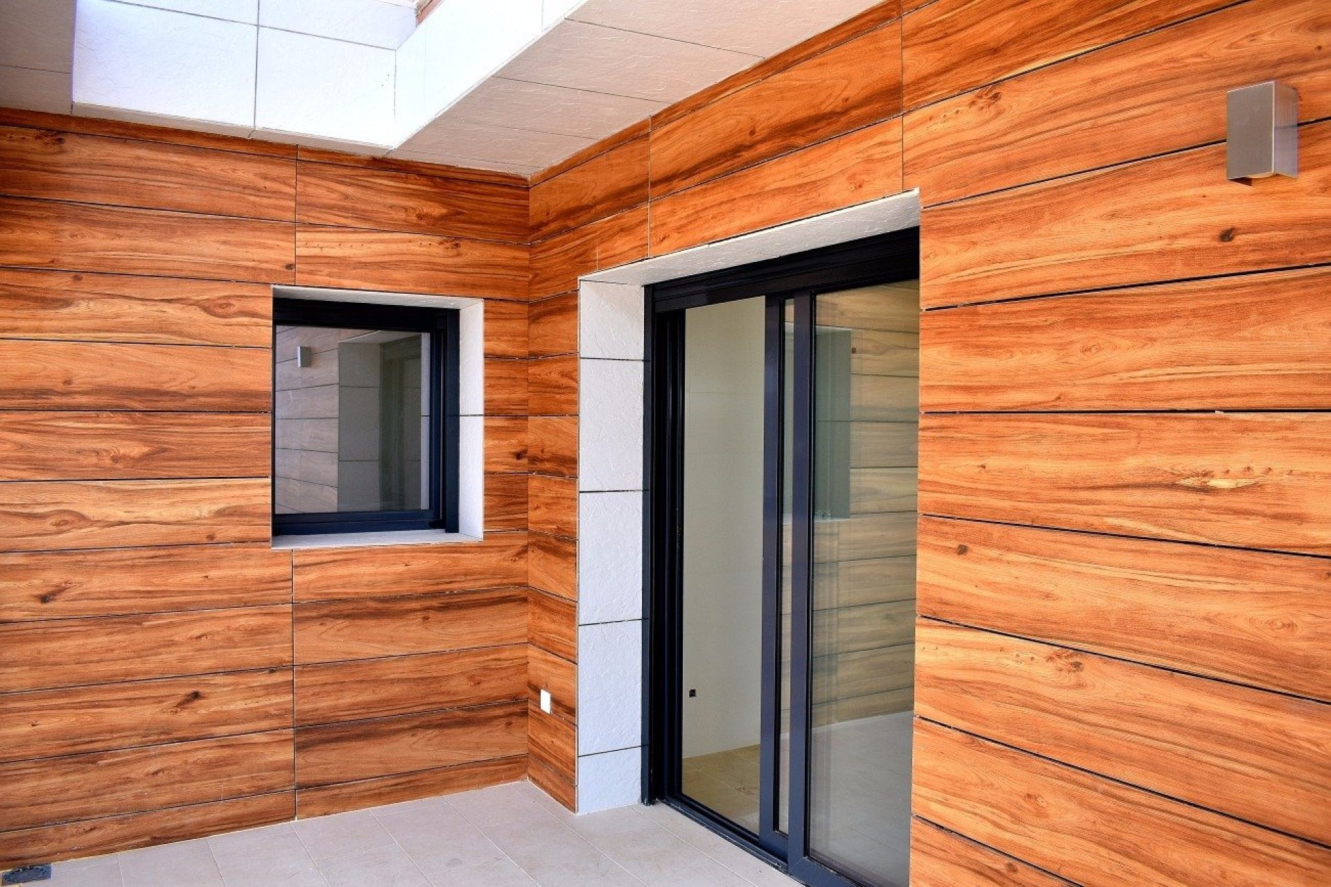 Nouvelle construction - Villa indépendante - Finestrat