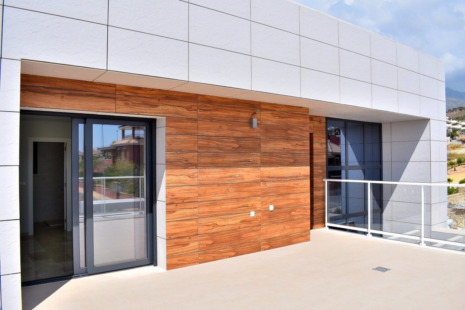 Nouvelle construction - Villa indépendante - Finestrat