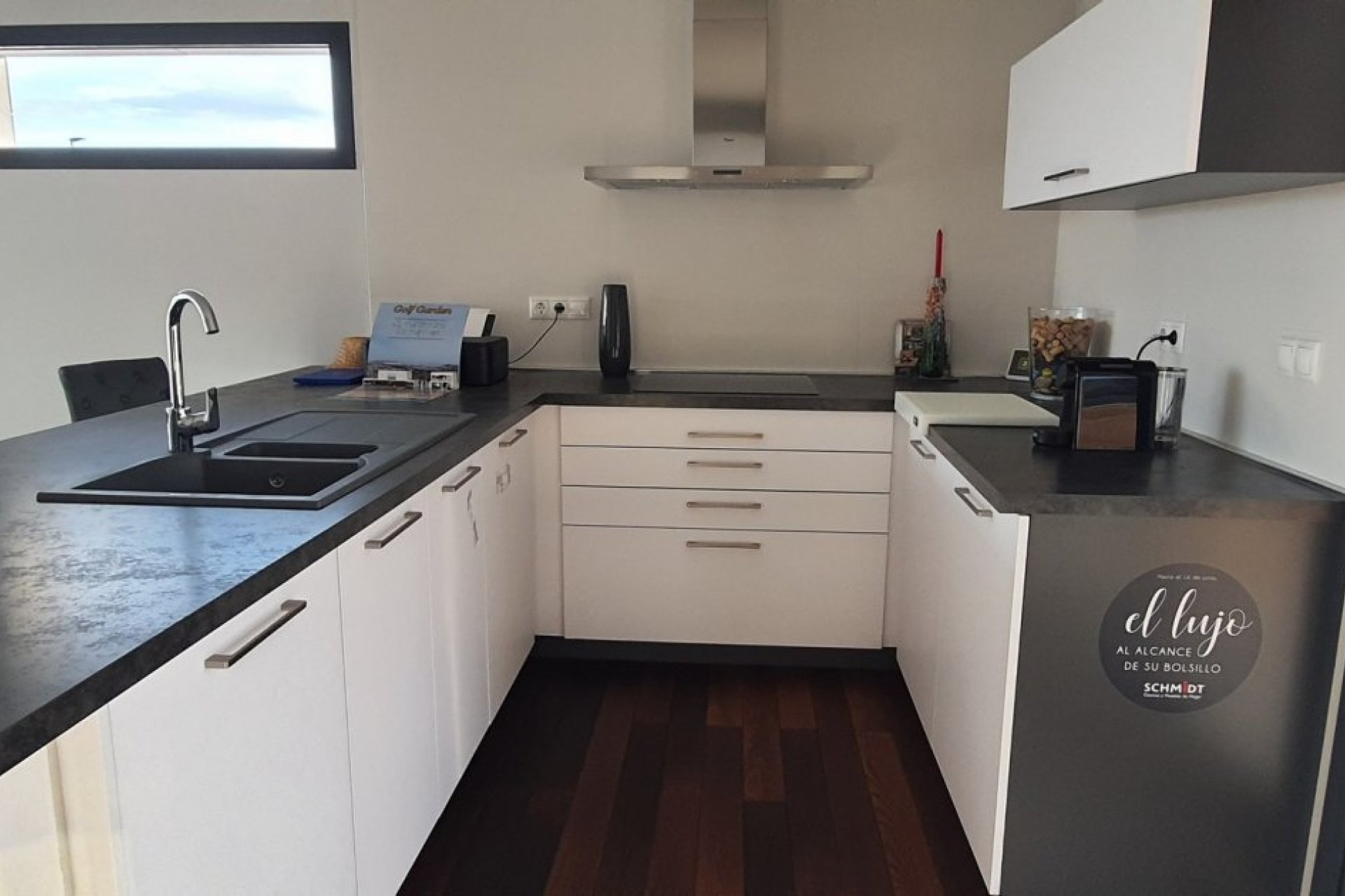 Nouvelle construction - Villa indépendante - Finestrat