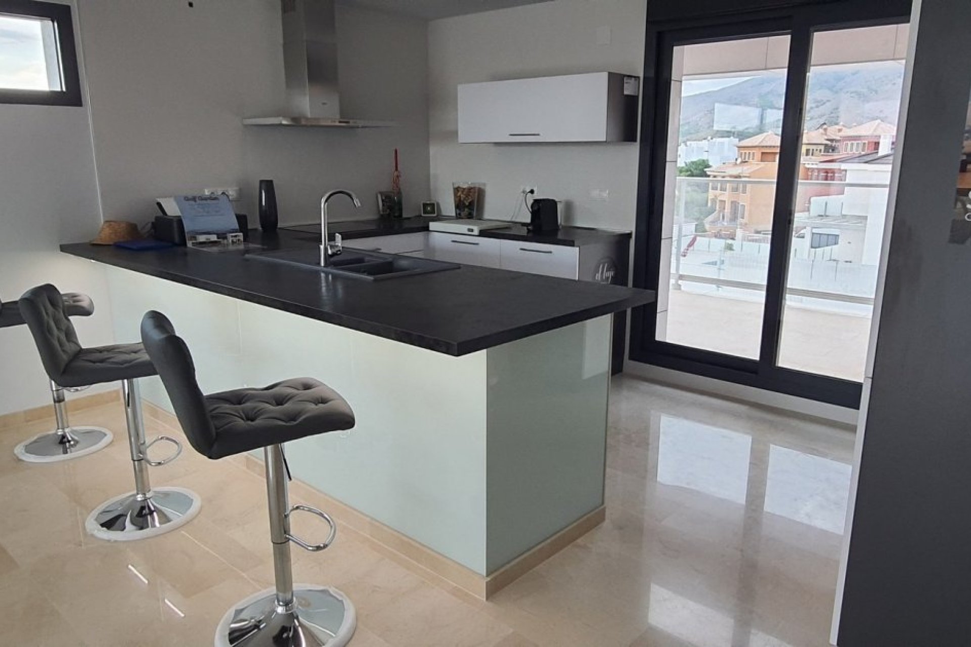 Nouvelle construction - Villa indépendante - Finestrat