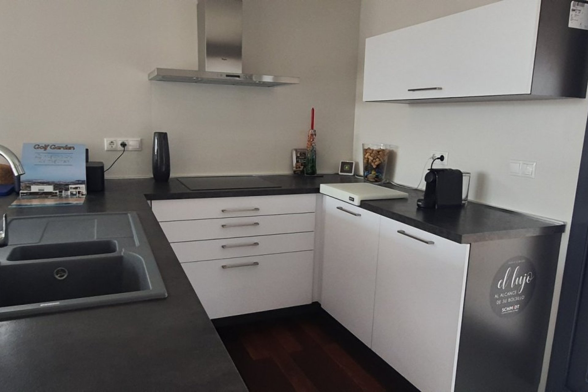 Nouvelle construction - Villa indépendante - Finestrat