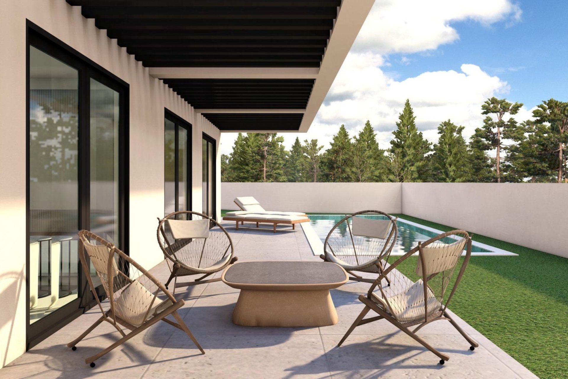 Nouvelle construction - Villa indépendante - Finestrat