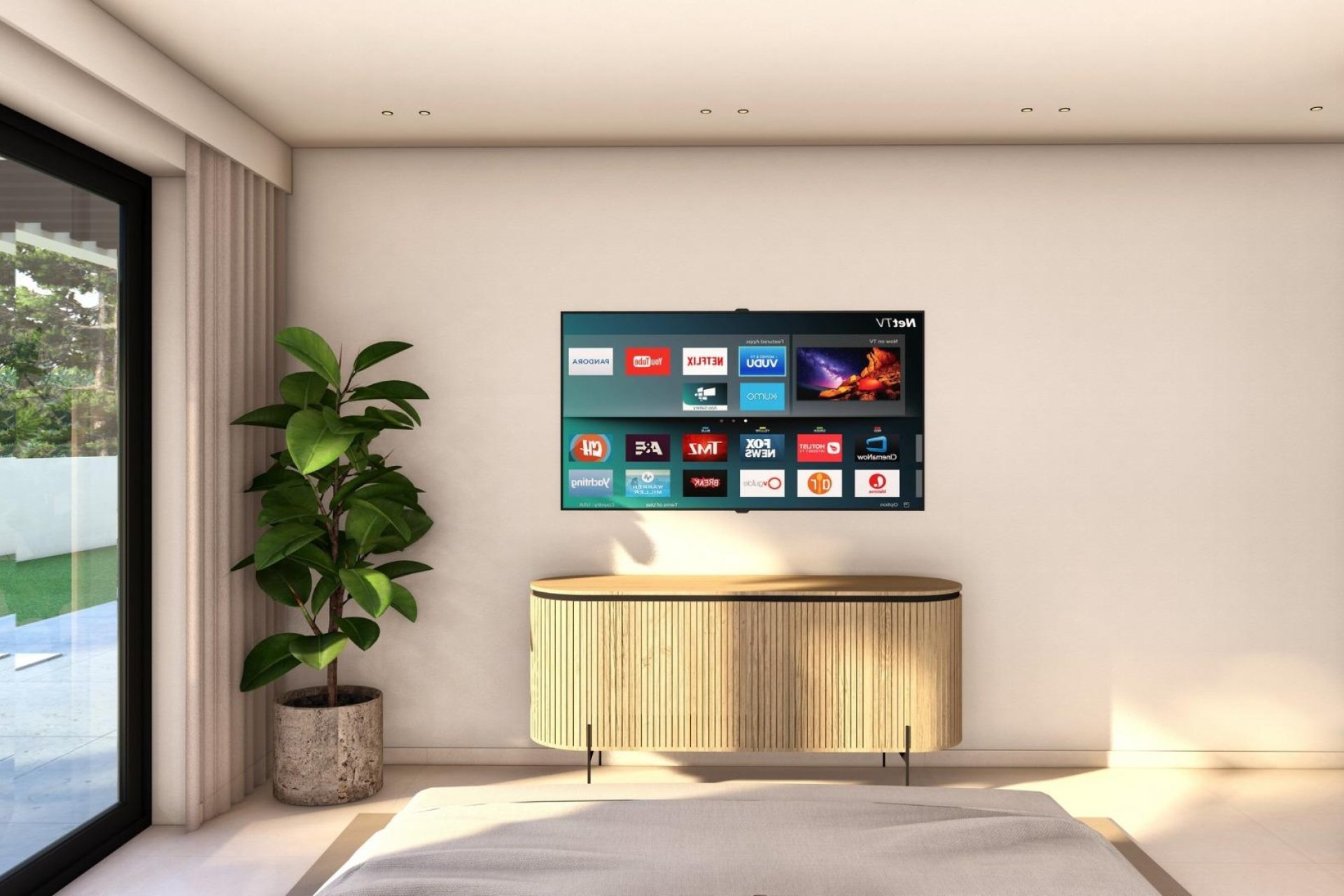 Nouvelle construction - Villa indépendante - Finestrat