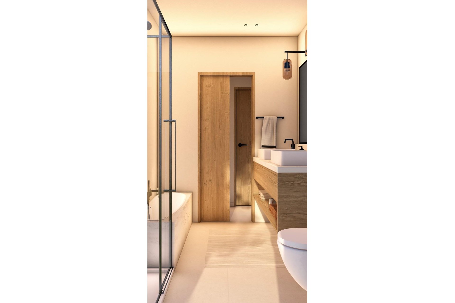 Nouvelle construction - Villa indépendante - Finestrat