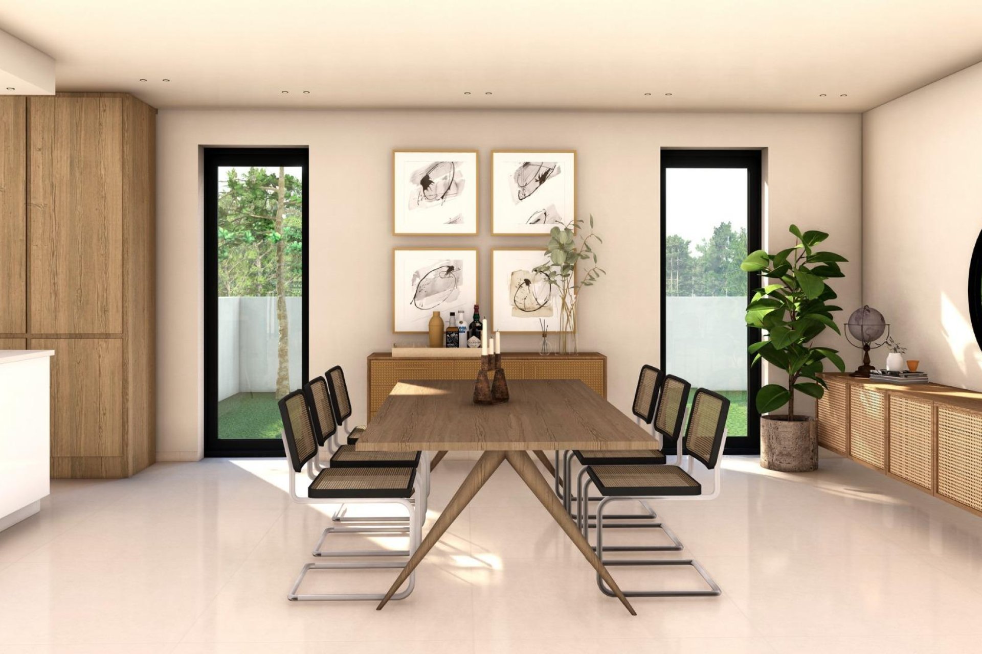 Nouvelle construction - Villa indépendante - Finestrat