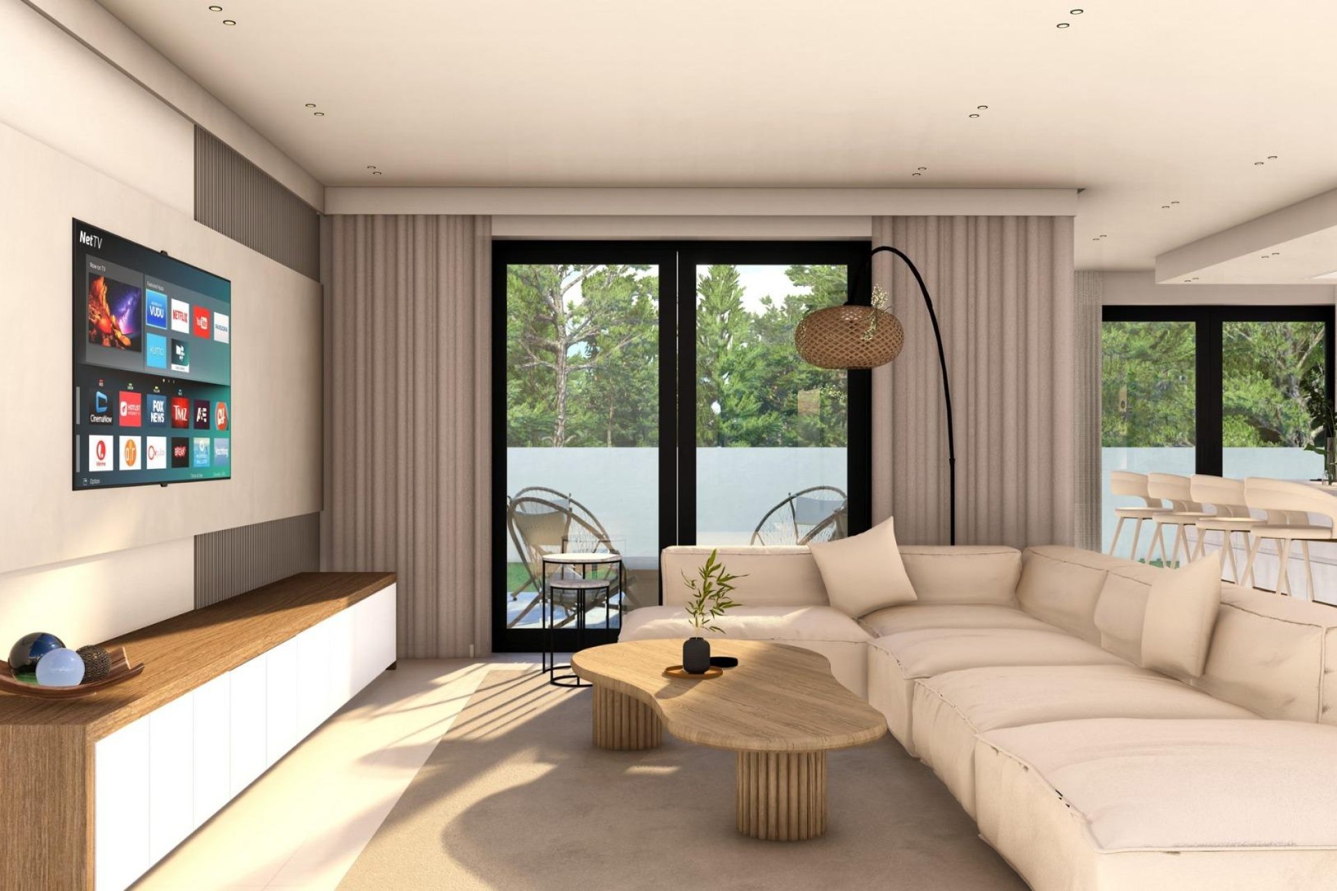 Nouvelle construction - Villa indépendante - Finestrat