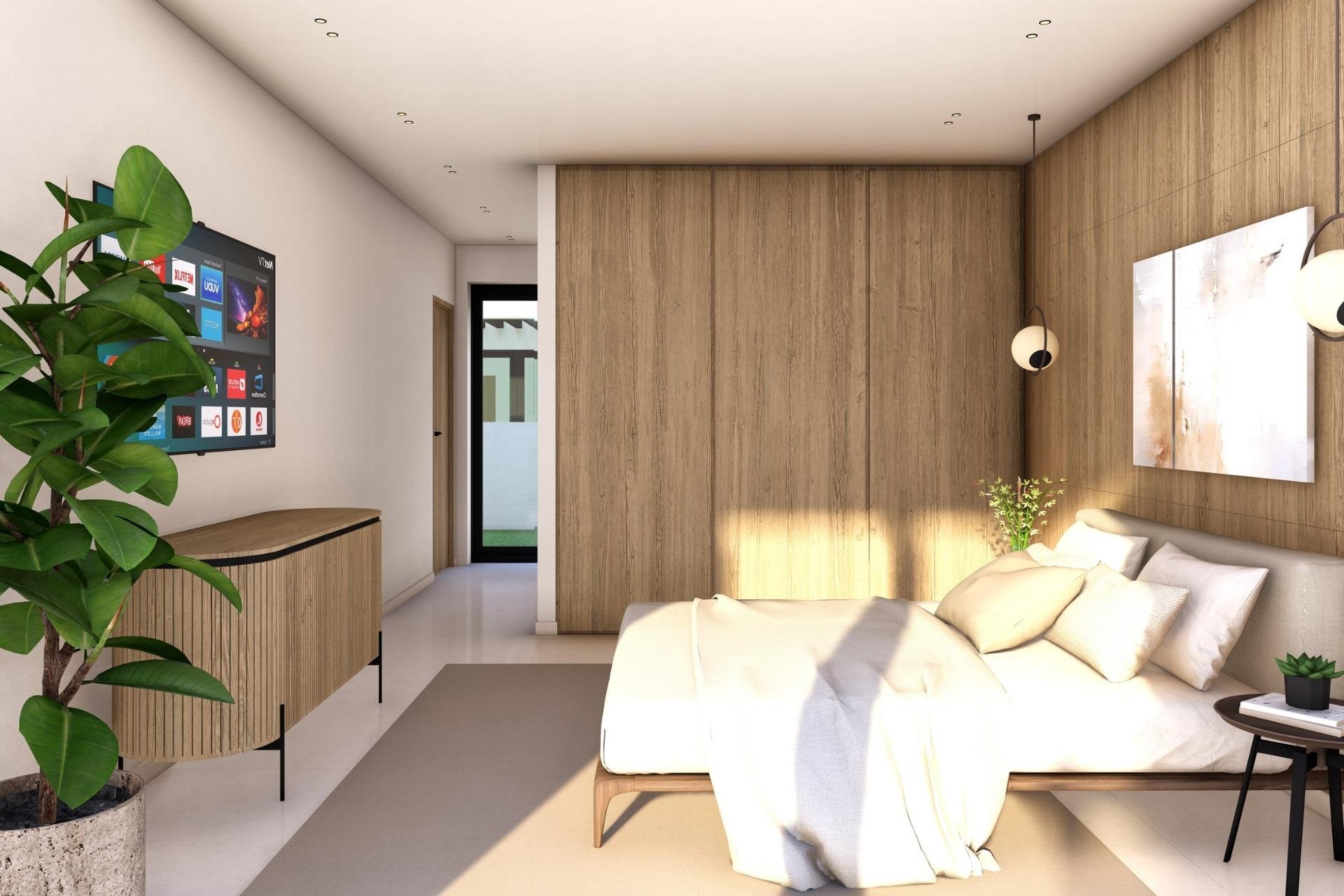 Nouvelle construction - Villa indépendante - Finestrat