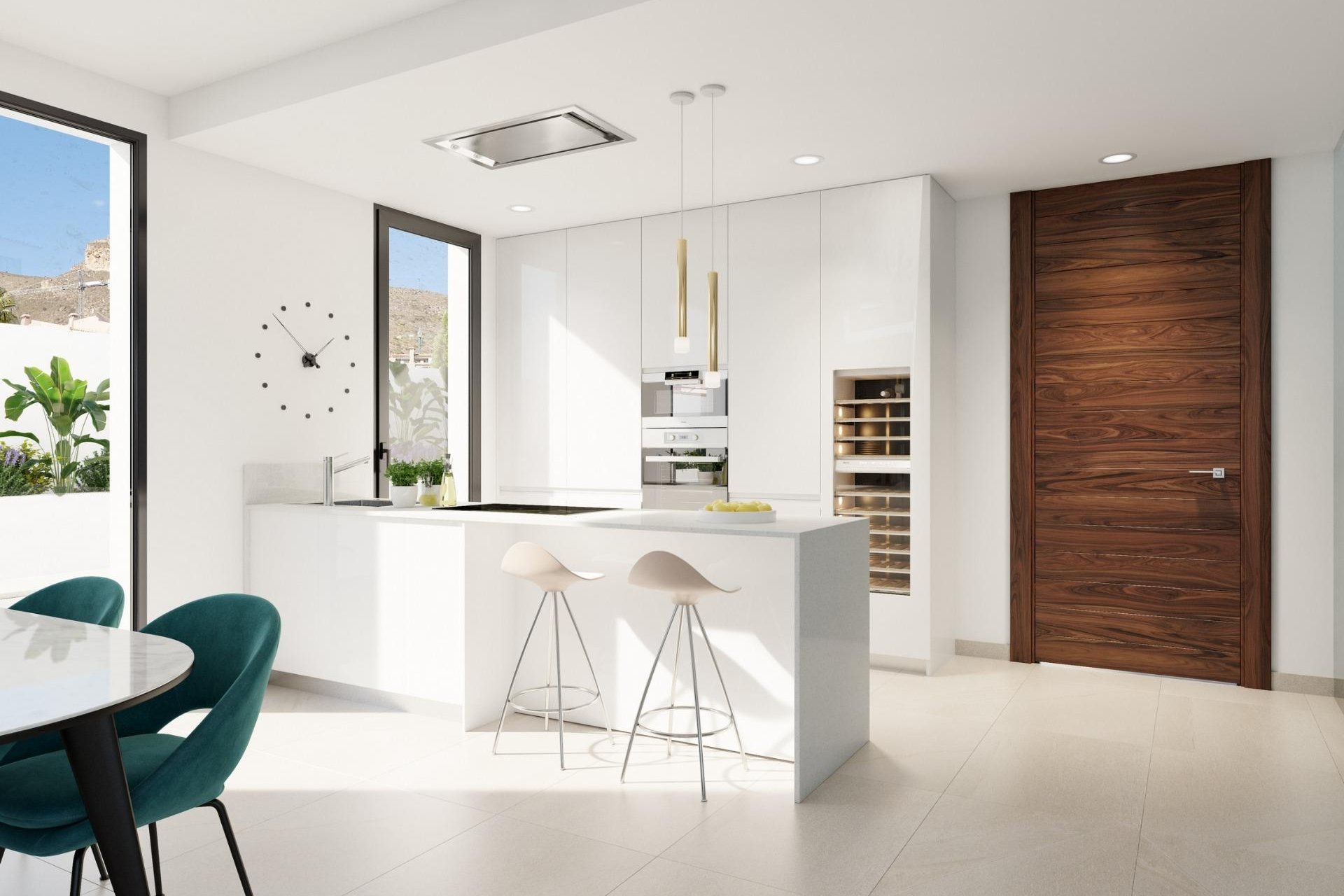 Nouvelle construction - Villa indépendante - Finestrat