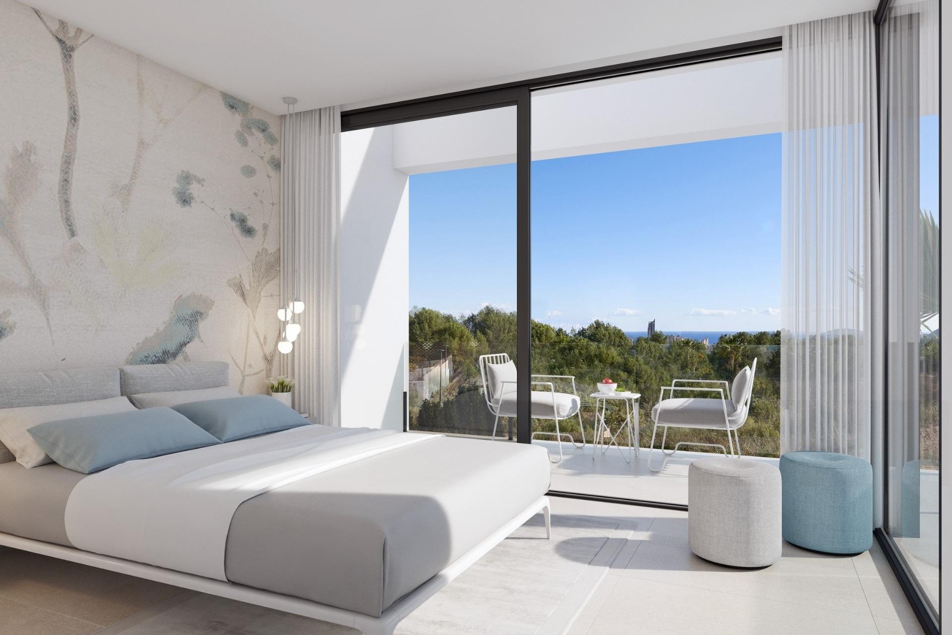 Nouvelle construction - Villa indépendante - Finestrat
