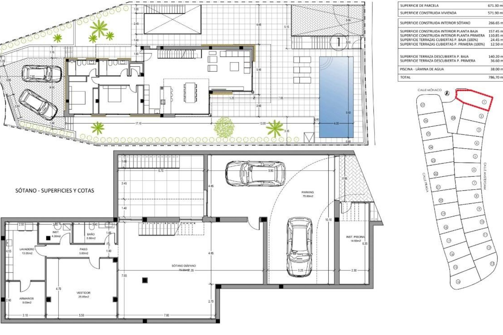 Nouvelle construction - Villa indépendante - Finestrat
