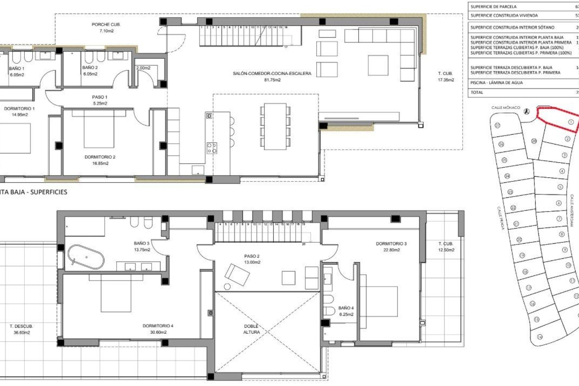 Nouvelle construction - Villa indépendante - Finestrat