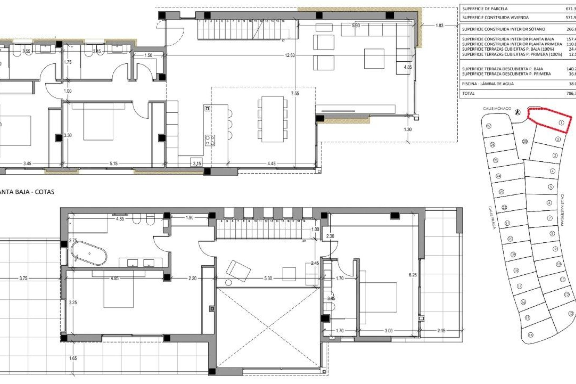 Nouvelle construction - Villa indépendante - Finestrat