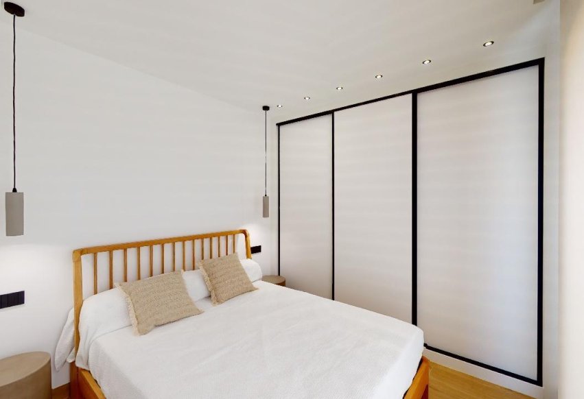 Nouvelle construction - Villa indépendante - Finestrat