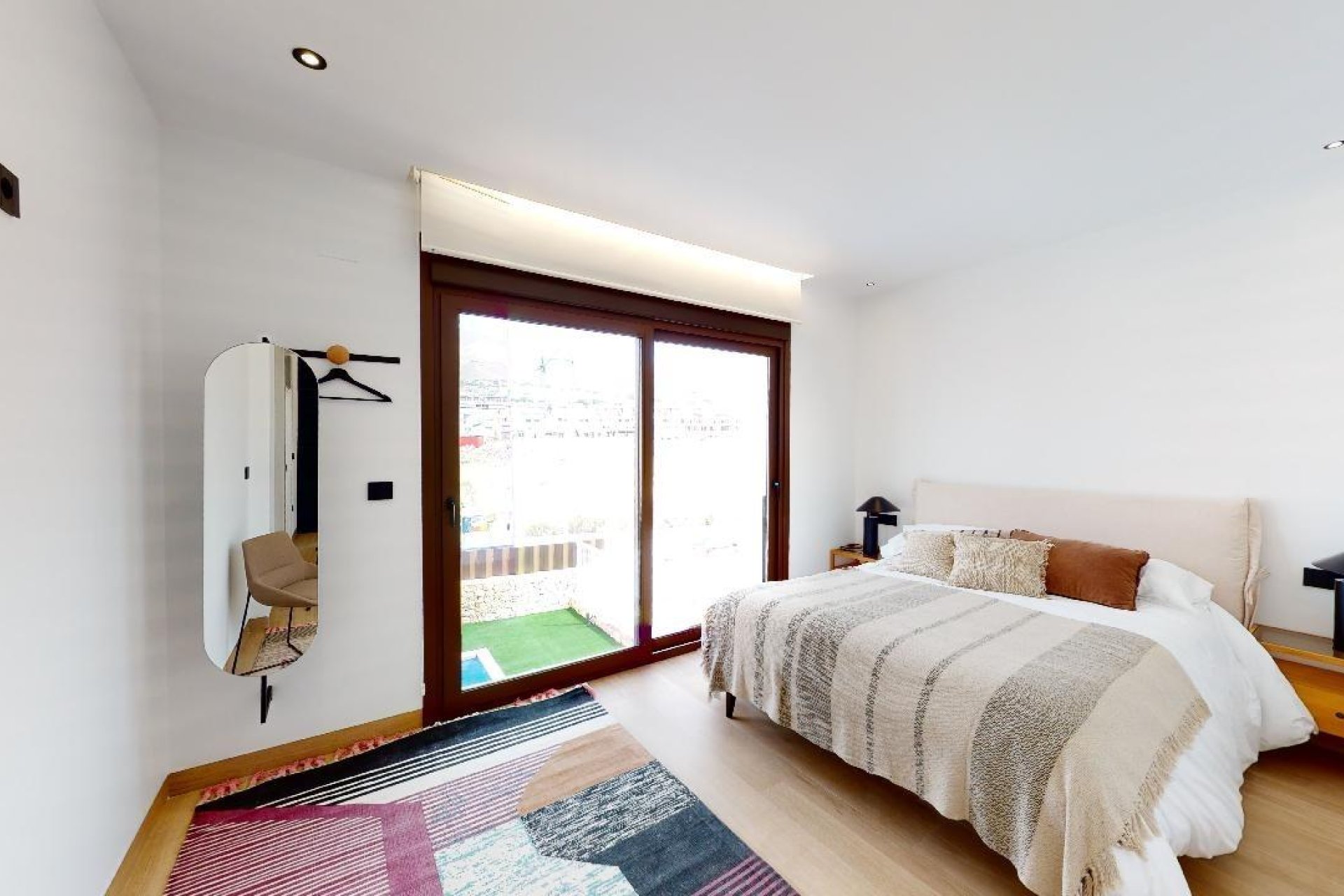 Nouvelle construction - Villa indépendante - Finestrat