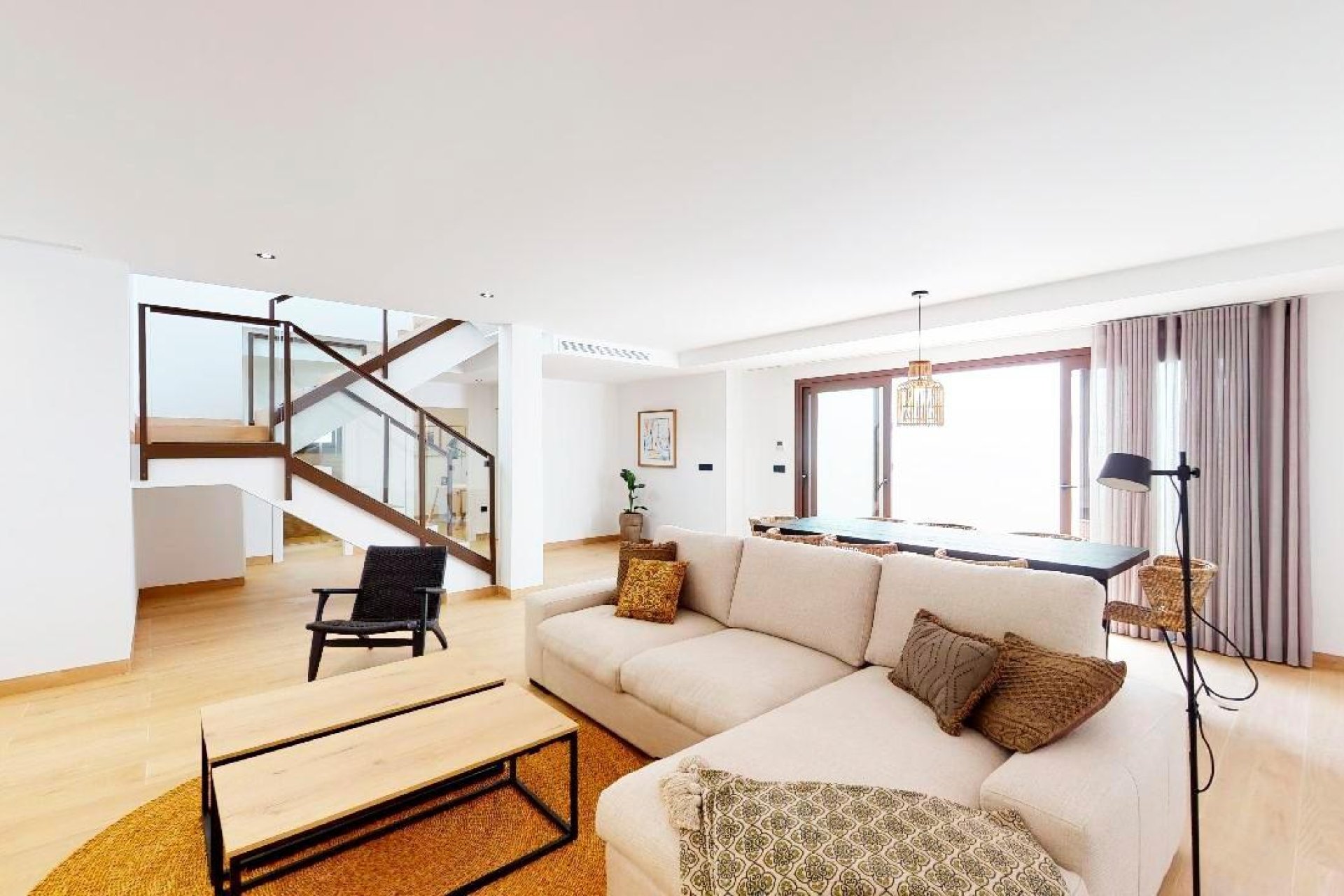 Nouvelle construction - Villa indépendante - Finestrat