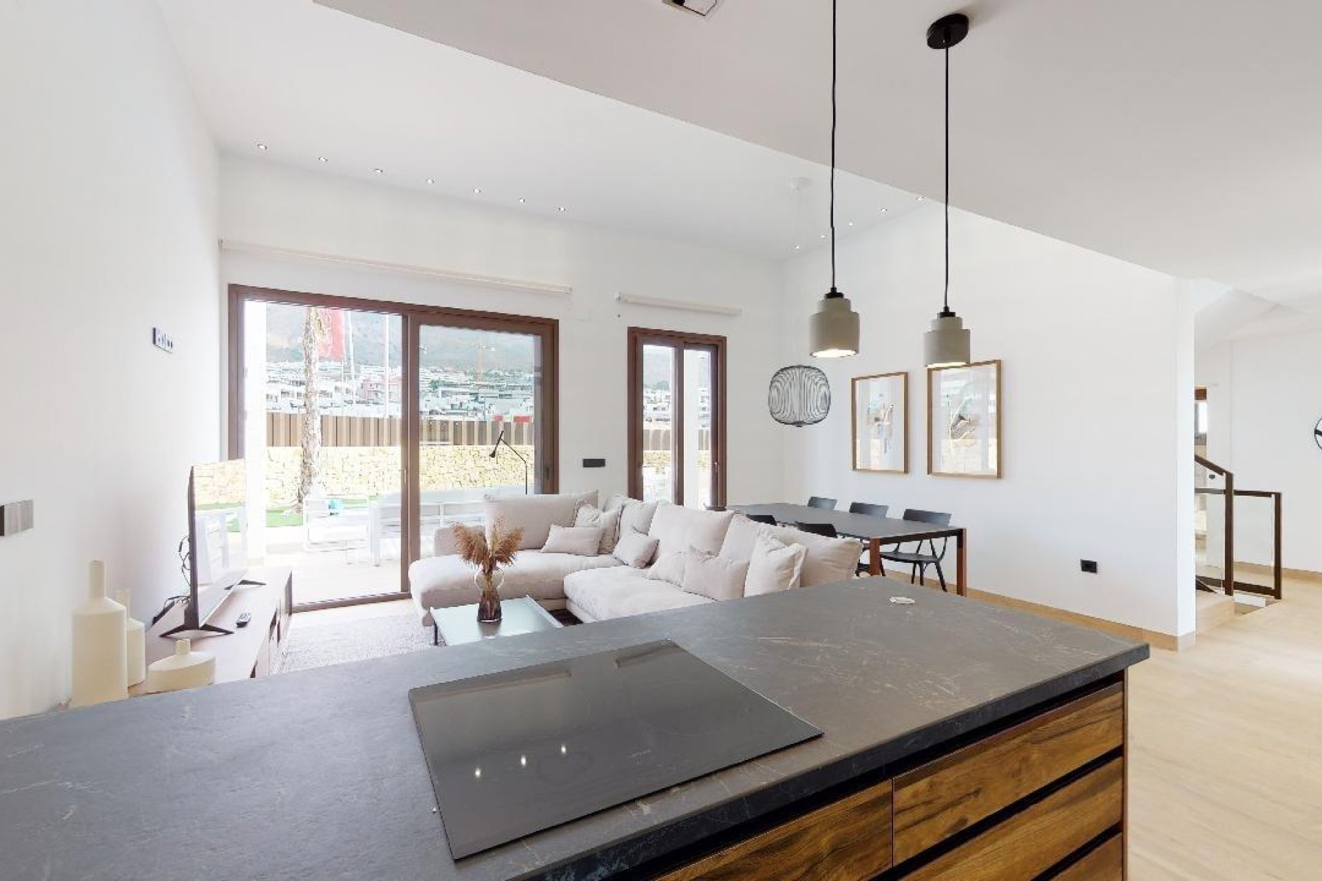 Nouvelle construction - Villa indépendante - Finestrat
