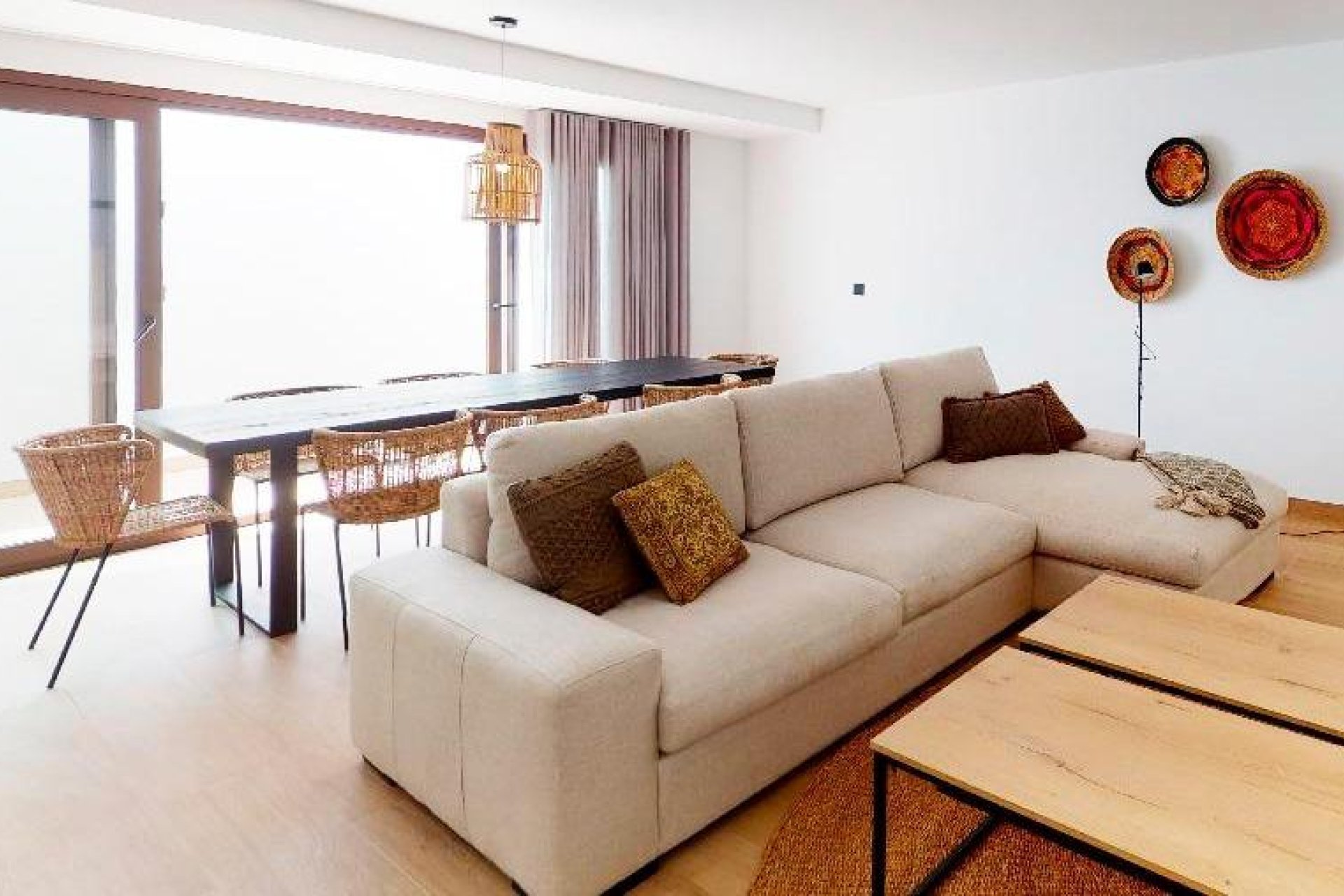 Nouvelle construction - Villa indépendante - Finestrat