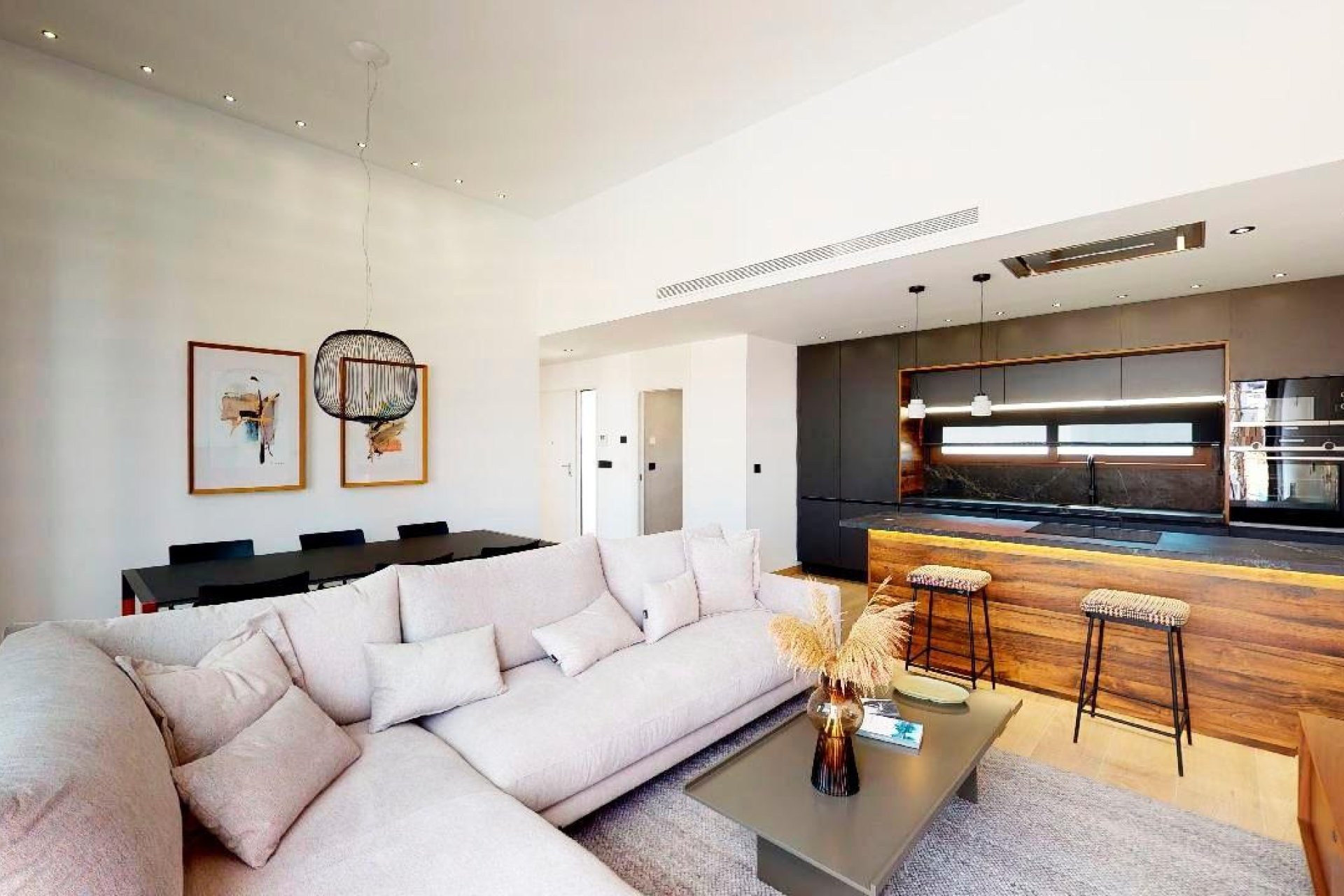 Nouvelle construction - Villa indépendante - Finestrat