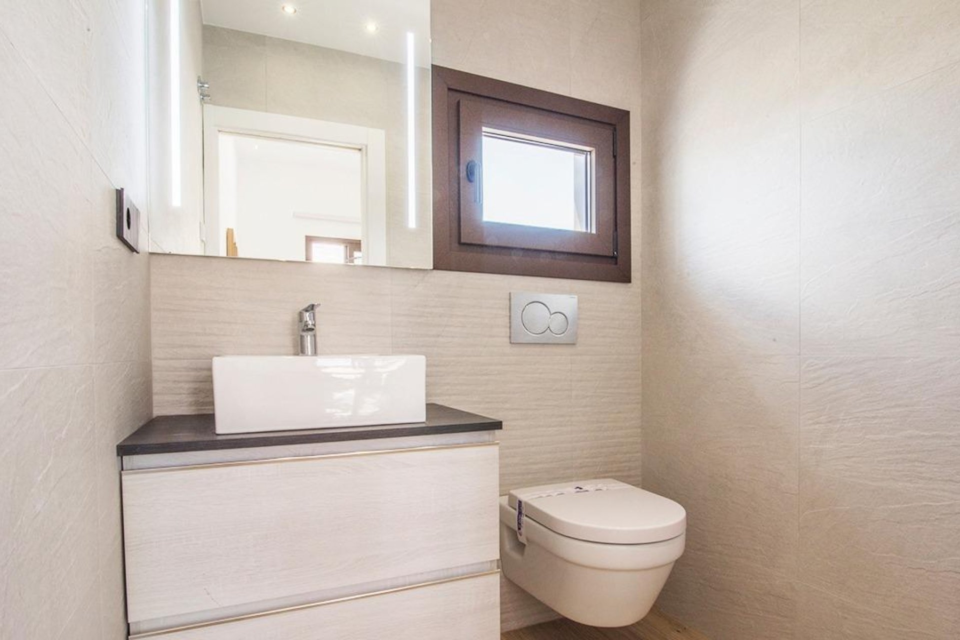Nouvelle construction - Villa indépendante - Finestrat