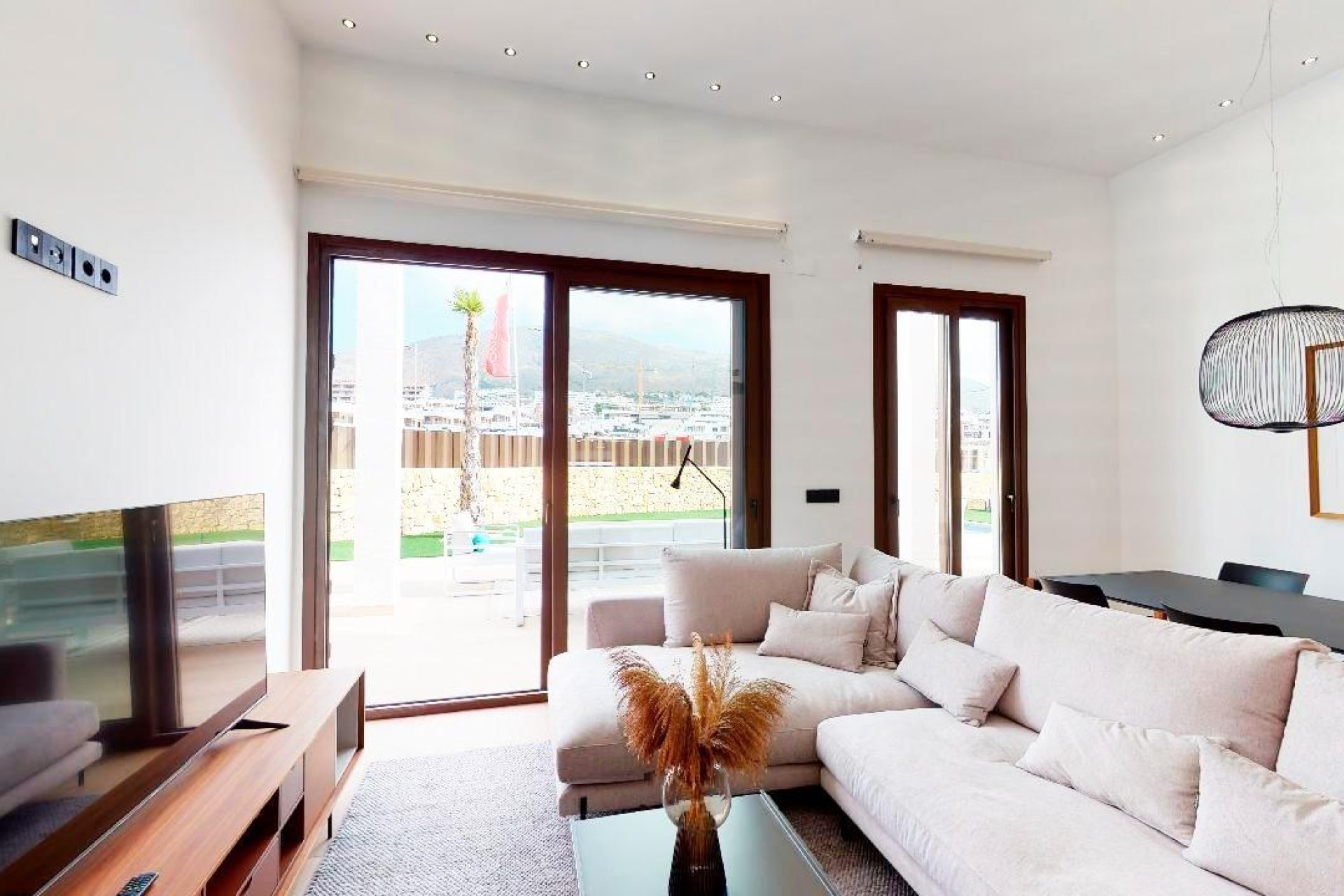 Nouvelle construction - Villa indépendante - Finestrat