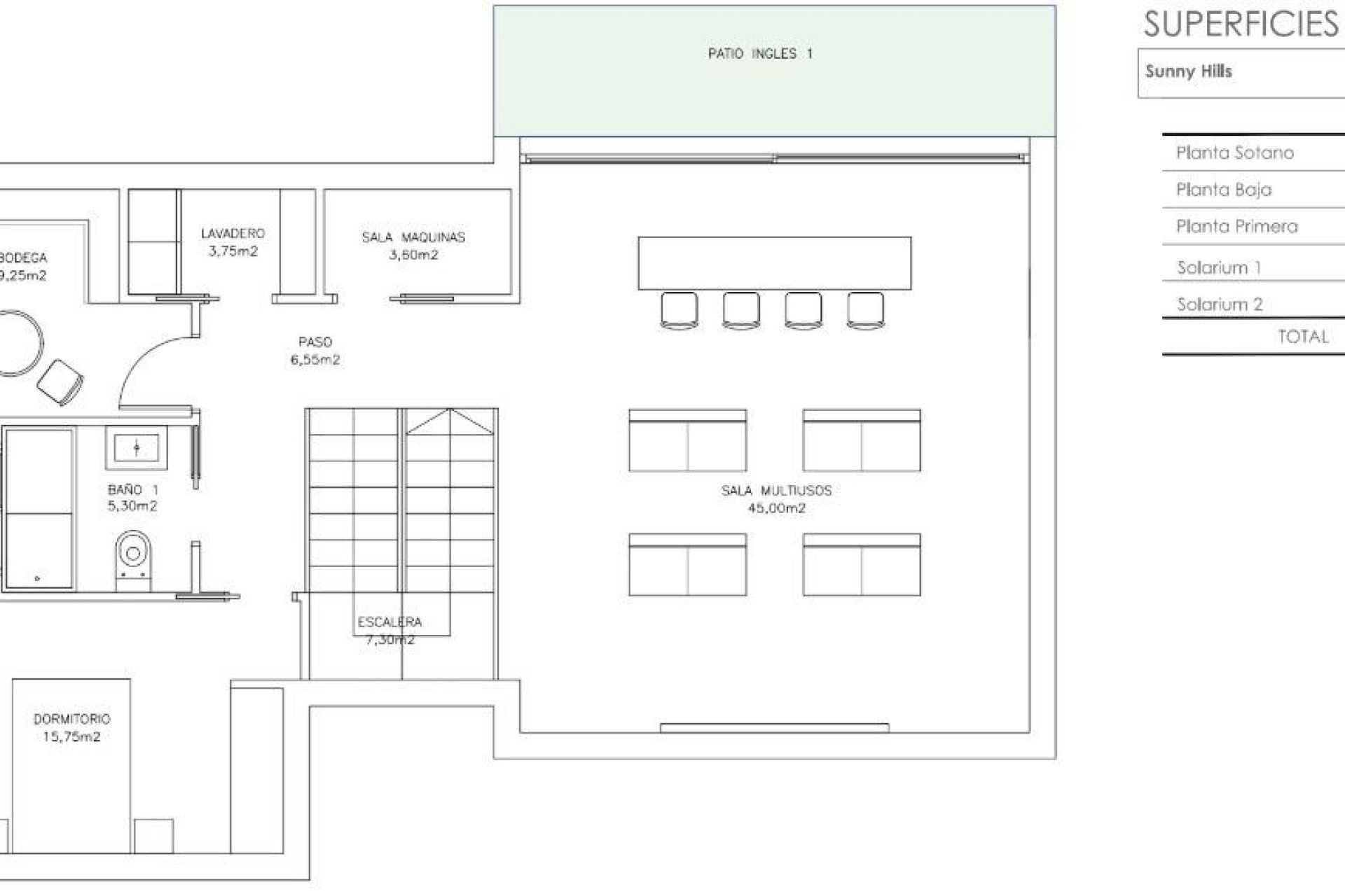 Nouvelle construction - Villa indépendante - Finestrat