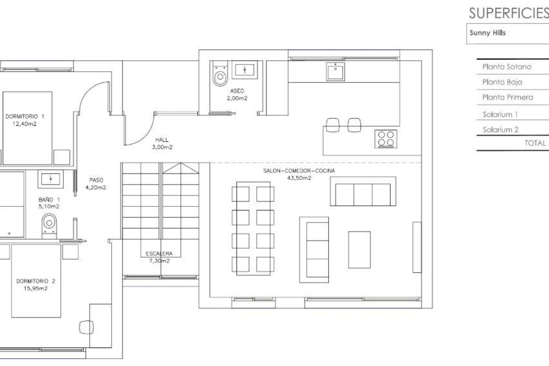 Nouvelle construction - Villa indépendante - Finestrat