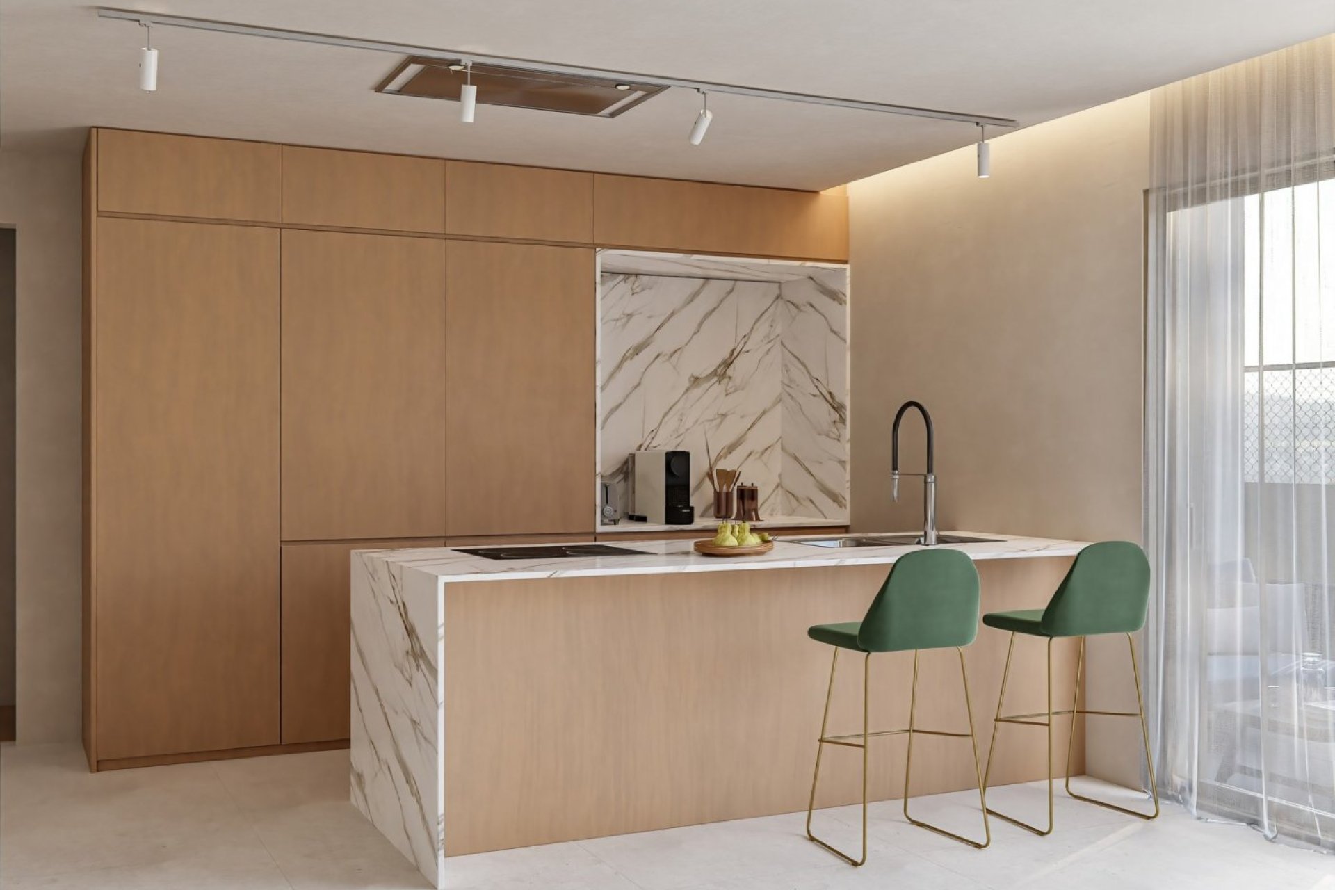 Nouvelle construction - Villa indépendante - Finestrat