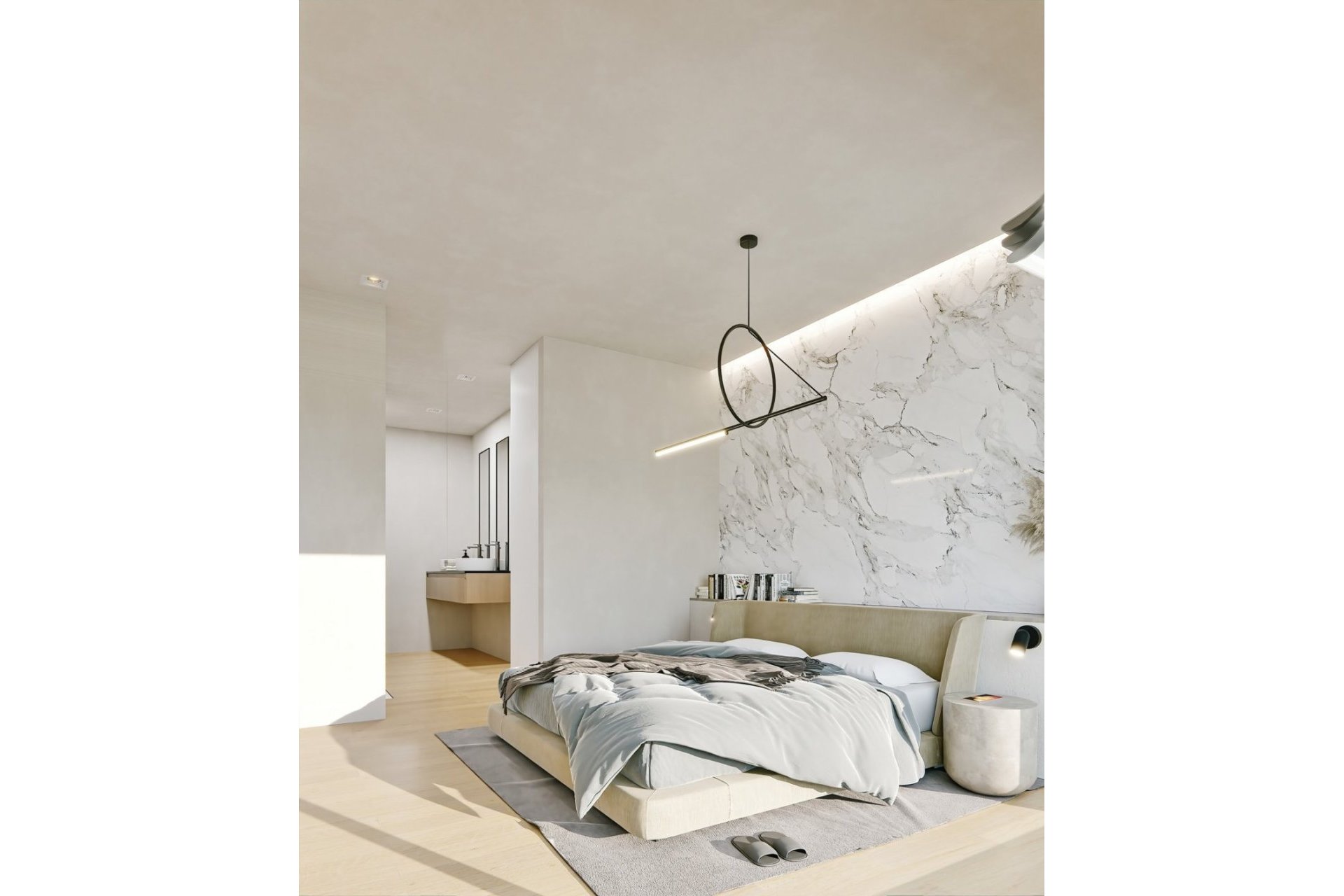 Nouvelle construction - Villa indépendante - Finestrat