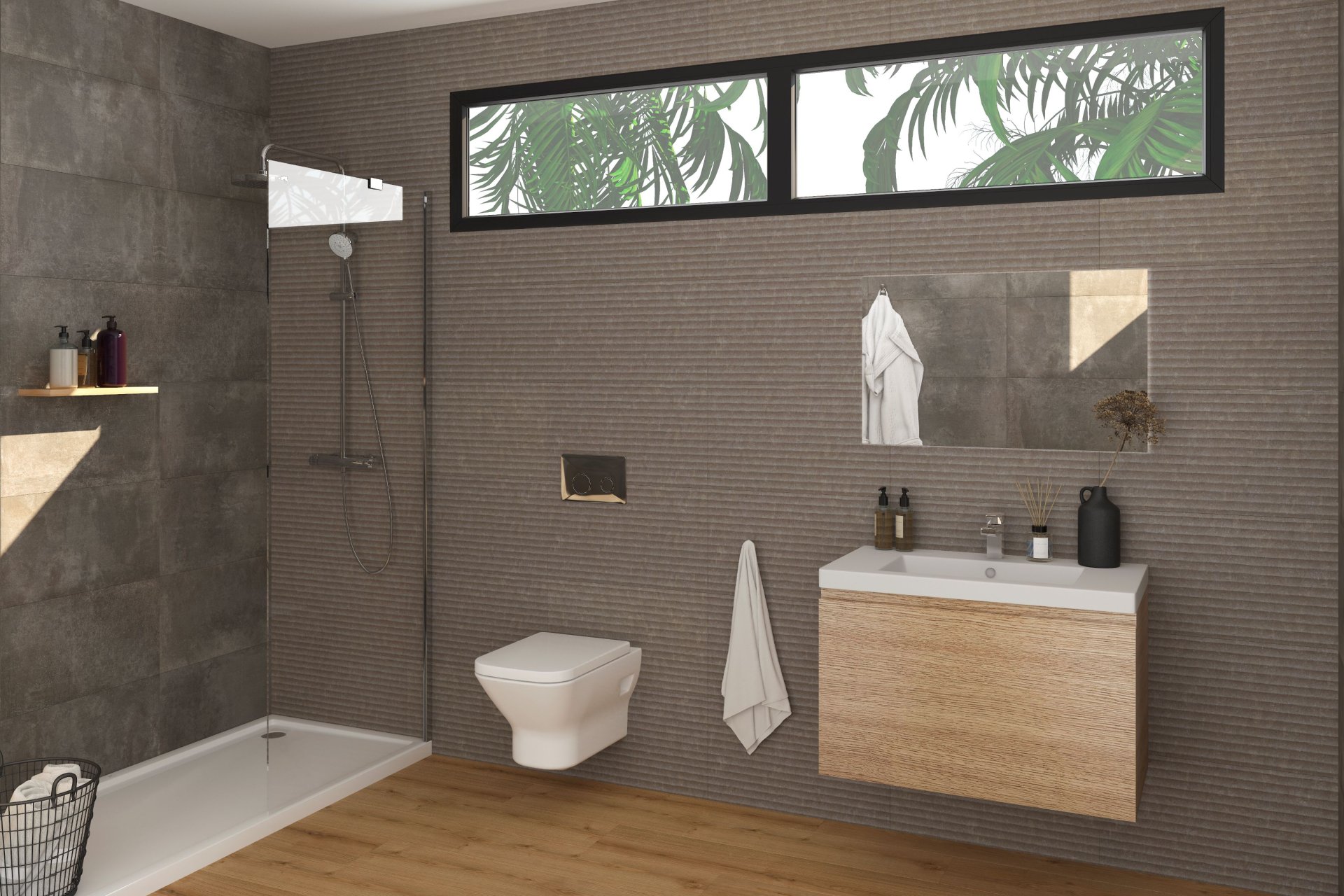 Nouvelle construction - Villa indépendante - Fortuna