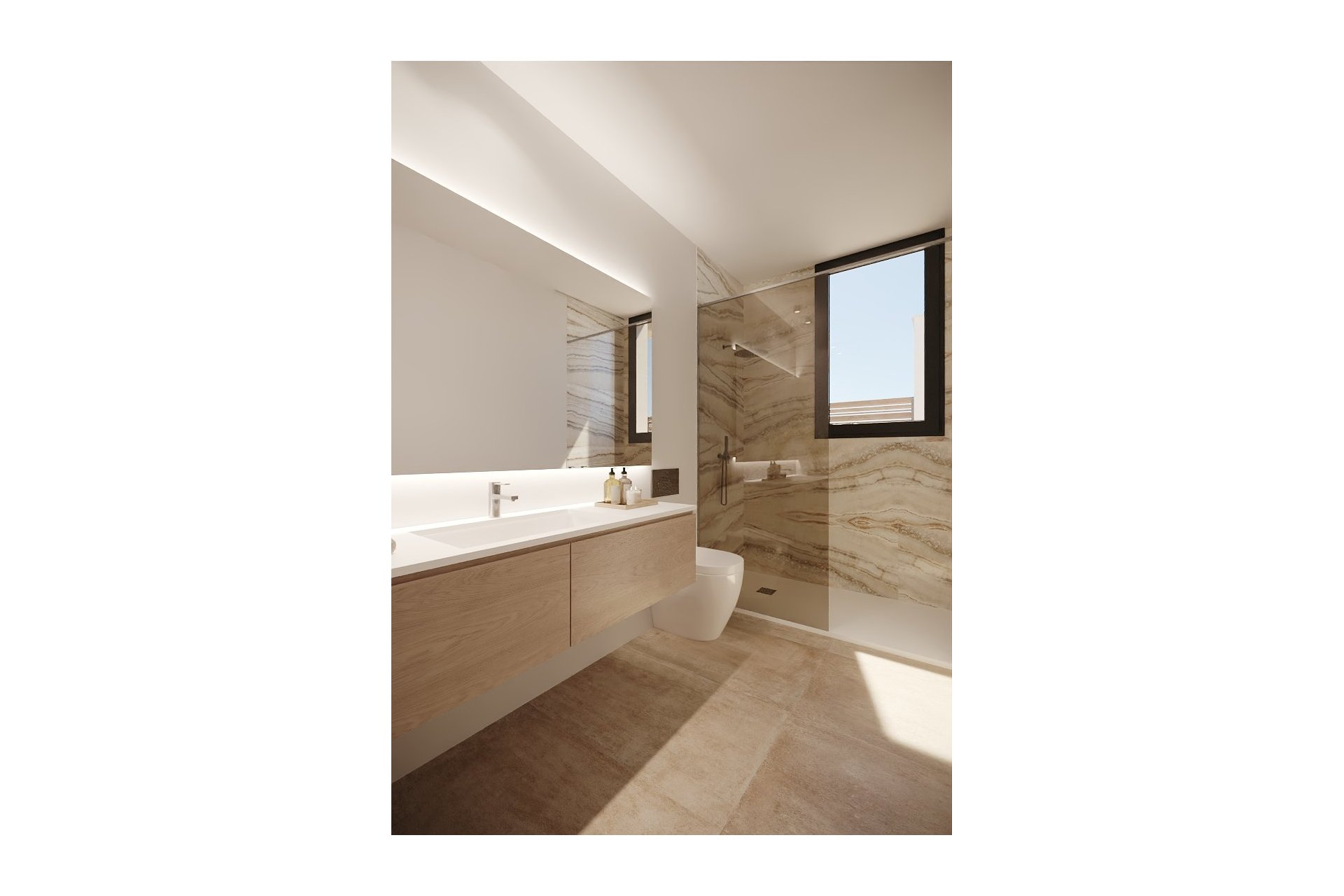 Nouvelle construction - Villa indépendante - Fuente Alamo