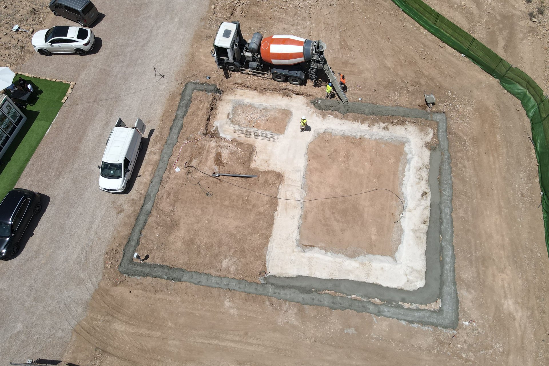 Nouvelle construction - Villa indépendante - Fuente Alamo