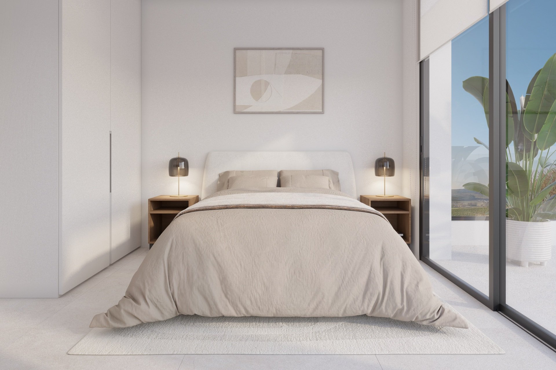 Nouvelle construction - Villa indépendante - Fuente Alamo